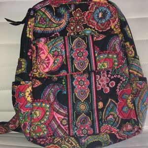 Small Vera Bradley backpack